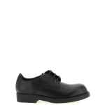 Mm6 Maison Margiela Biker Lace Up Shoes