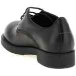 Mm6 Maison Margiela Biker Lace Up Shoes