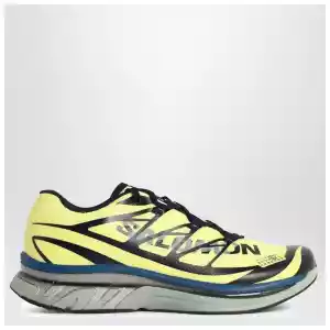 MM6 X Salomon Sneakers XT Sunny Lime/ Black/ Green Milieu