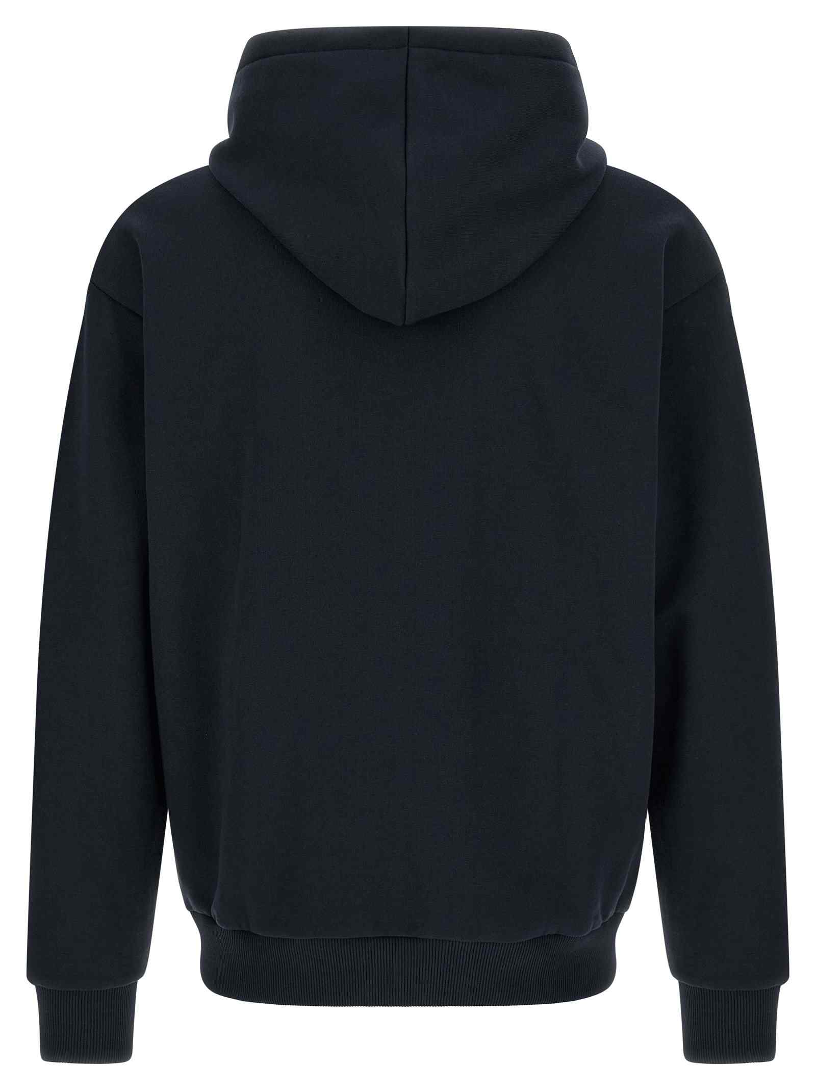 Lacoste Logo Patch Hoodie
