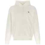 Lacoste Logo Patch Hoodie