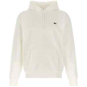 Lacoste Logo Patch Hoodie