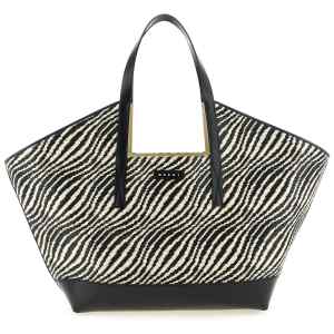Marni Waves Shopping Bag