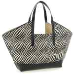 Marni Waves Shopping Bag