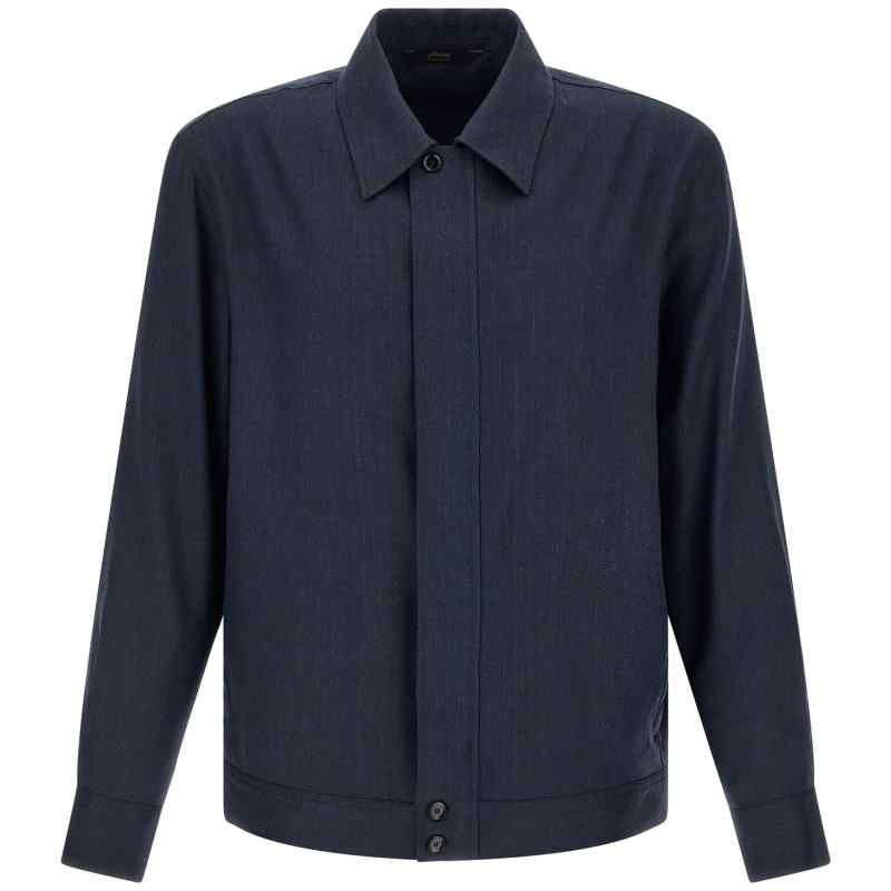 SLWL0LPA1084200_01_M_2026-03-05T09-22-14.955Z Brioni Linen Wool Blouson