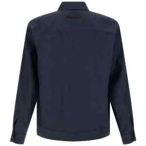 Brioni Linen Wool Blouson