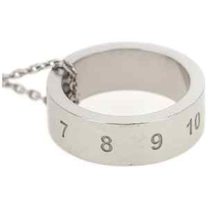 Maison Margiela Numeric Necklace