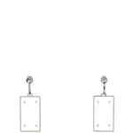 Maison Margiela Four Stitches Earrings