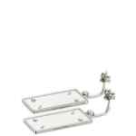 Maison Margiela Four Stitches Earrings