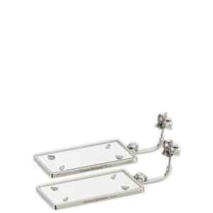Maison Margiela Four Stitches Earrings