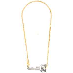 Mm6 Maison Margiela Key Necklace