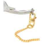 Mm6 Maison Margiela Key Necklace