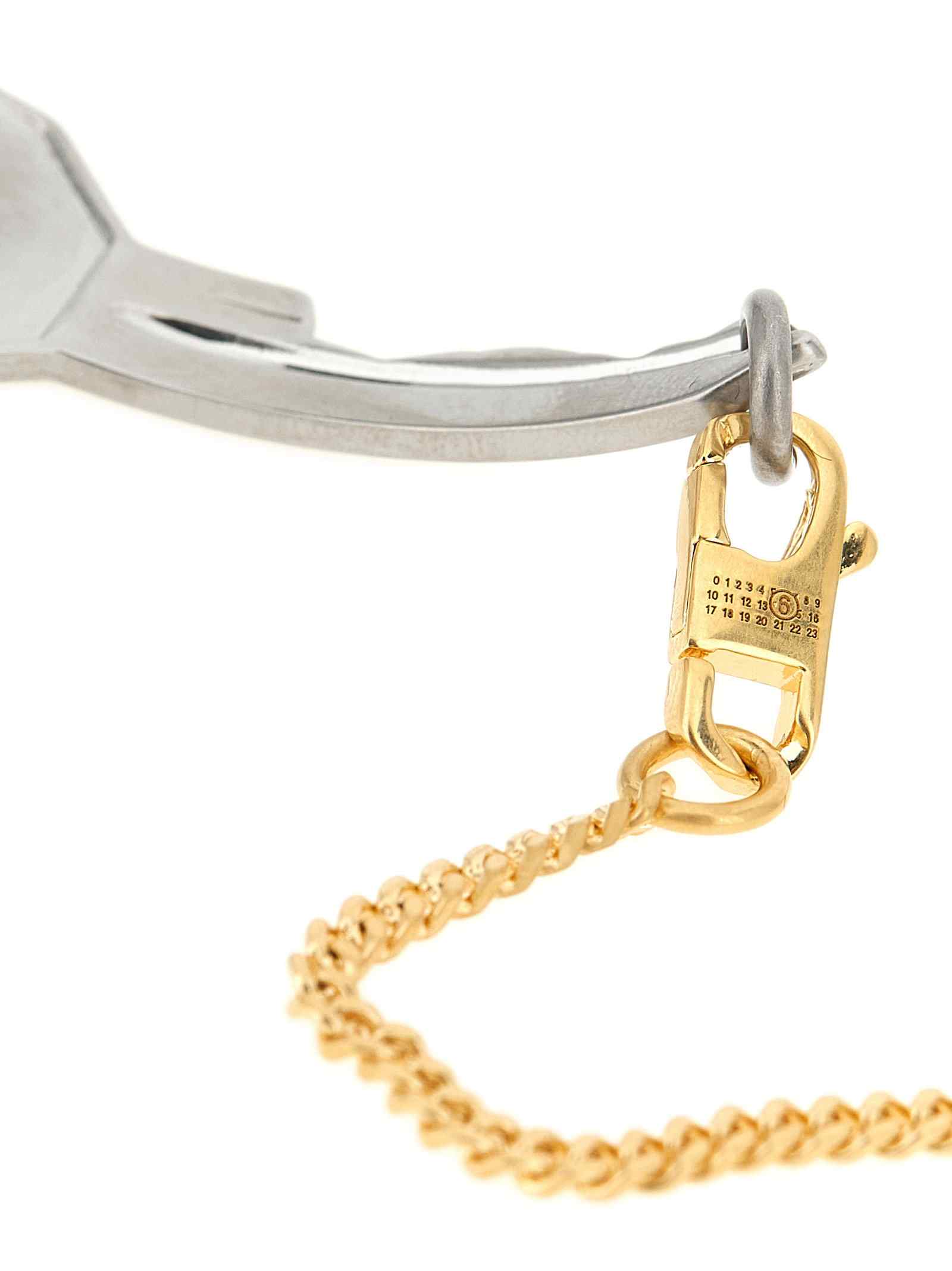 Mm6 Maison Margiela Key Necklace