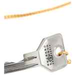 Mm6 Maison Margiela Key Necklace