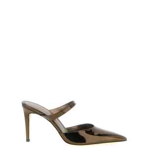 Stuart Weitzman Stuart Power Mules