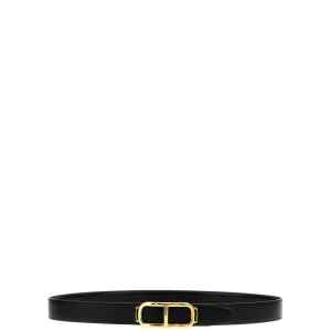 Tom Ford Logo Reversible Belt