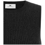 Elisabetta Franchi Top Tricot