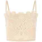 Elie Saab Macramé Bralette