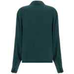 Tom Ford Satin Silk Polo Shirt