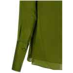 Tom Ford Draped Neck Blouse