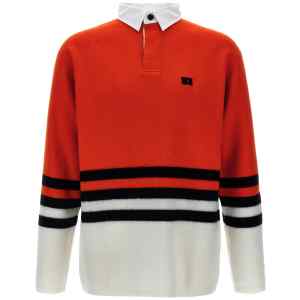 Wales Bonner Cypher Polo Shirt