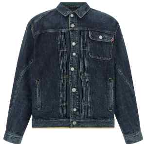 Undercover Sinuous Seams Jacket