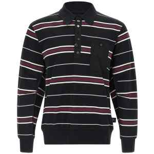 Undercover Long Sleeve Polo Shirt
