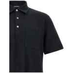 Zegna Polo Shirt With Pocket