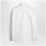 Cream Ami de Coeur shirt by Ami Paris