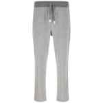 Brioni Piqué Cotton Joggers