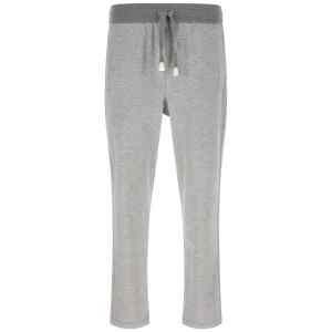 Brioni Piqué Cotton Joggers