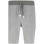 Brioni Piqué Cotton Joggers