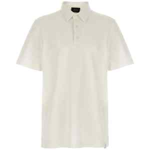 Brioni Cotton Polo Shirt