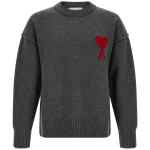 Ami Paris Ami De Coeur Sweater