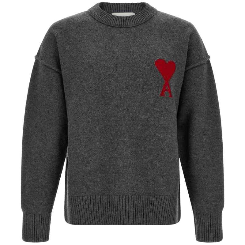 UKS838018084_01_M_2026-07-23T08-35-54.864Z Ami Paris Ami De Coeur Sweater