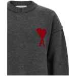Ami Paris Ami De Coeur Sweater