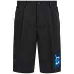 Undercover Patch Bermuda Shorts
