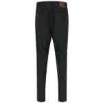 Kiton Red Button Pants