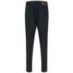 Kiton Red Button Pants