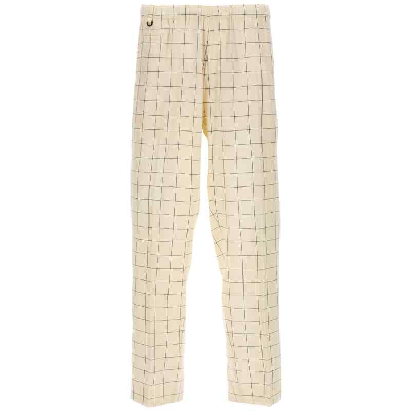 Undercover Checkered Pants