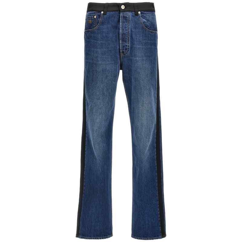 Wales Bonner Echo Denim Jeans