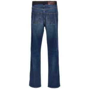Wales Bonner Echo Denim Jeans