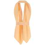 Alberta Ferretti Scarf-effect Top