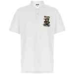 Moschino Press Polo Shirt