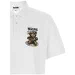 Moschino Press Polo Shirt