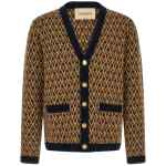 Valentino Garavani Toute La V Cardigan