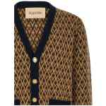Valentino Garavani Toute La V Cardigan