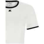 Courreges Signature Contrast T-shirt