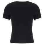 Courreges Signature Contrast T-shirt