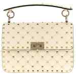 Valentino Garavani Rockstud Spike Shoulder Bag